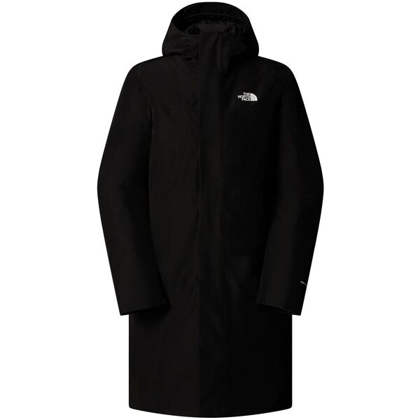 Παλτό suzanne triclimate 2.0-tnf μαύρο-m THE NORTH FACE