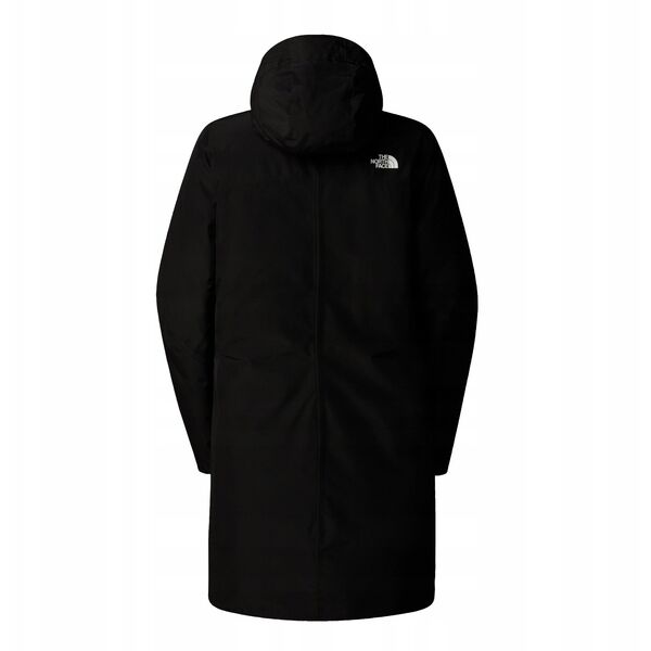 Παλτό suzanne triclimate 2.0-tnf μαύρο-m THE NORTH FACE