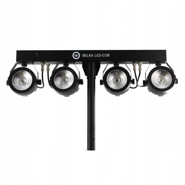 LIGHT4ME BELKA LED COB PAR 4x30W τρίποδο θήκη