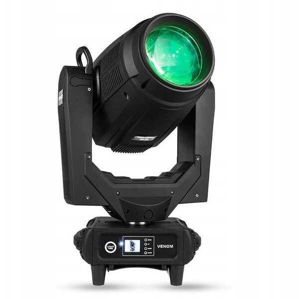 Κινητή κεφαλή LIGHT4ME VENOM PROFILE CMY 550