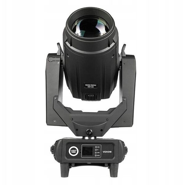 Κινητή κεφαλή LIGHT4ME VENOM PROFILE CMY 550