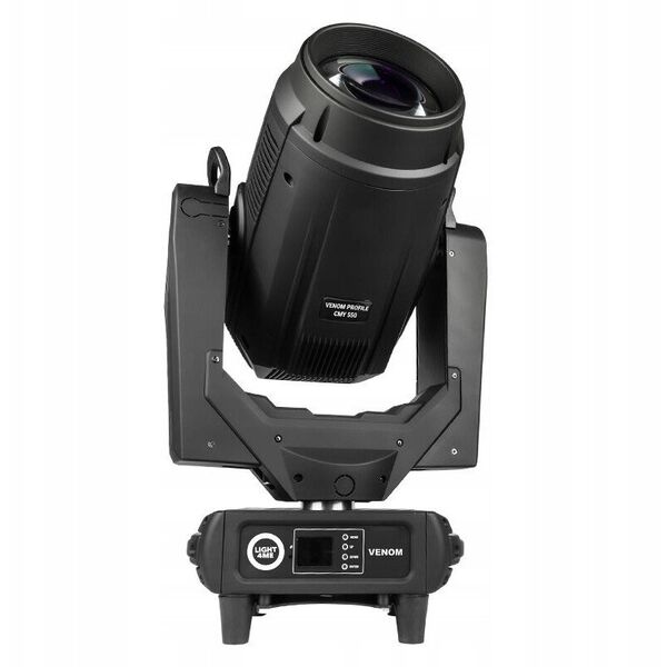 Κινητή κεφαλή LIGHT4ME VENOM PROFILE CMY 550