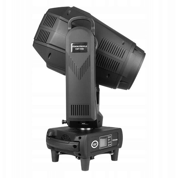 Κινητή κεφαλή LIGHT4ME VENOM PROFILE CMY 550