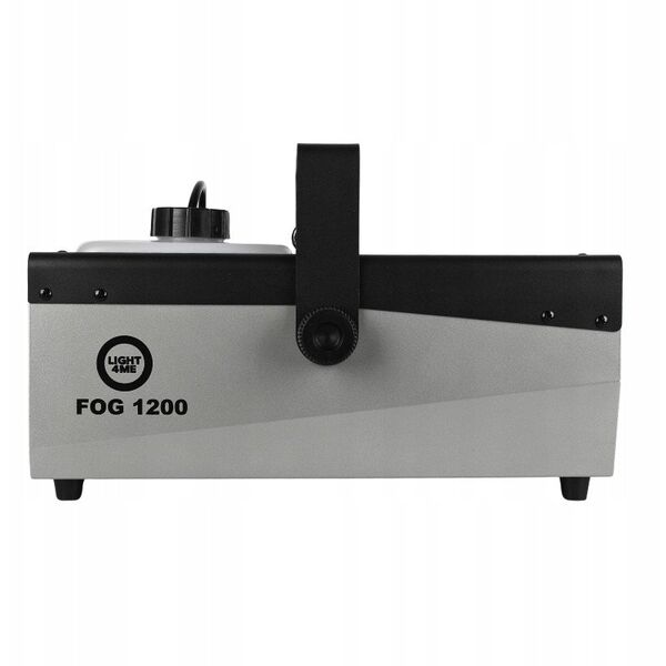 LIGHT4ME FOG 1200 V2 μηχανή παραγωγής καπνού ομίχλης με ασύρματο τηλεχειριστήριο