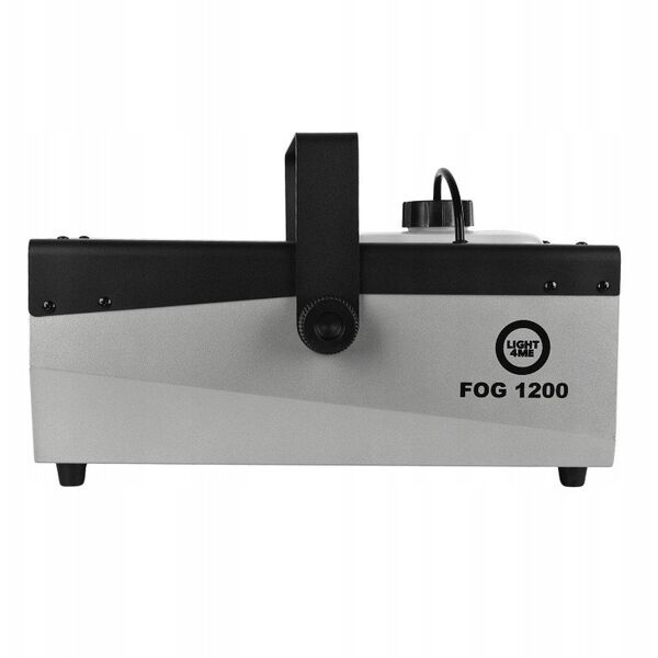 LIGHT4ME FOG 1200 V2 μηχανή παραγωγής καπνού ομίχλης με ασύρματο τηλεχειριστήριο