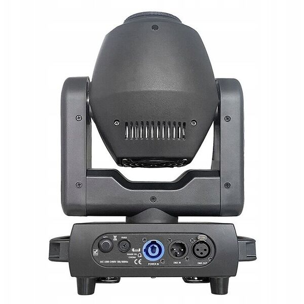 Κινούμενη κεφαλή LIGHT4ME DESTROYER 120W SPOT LED