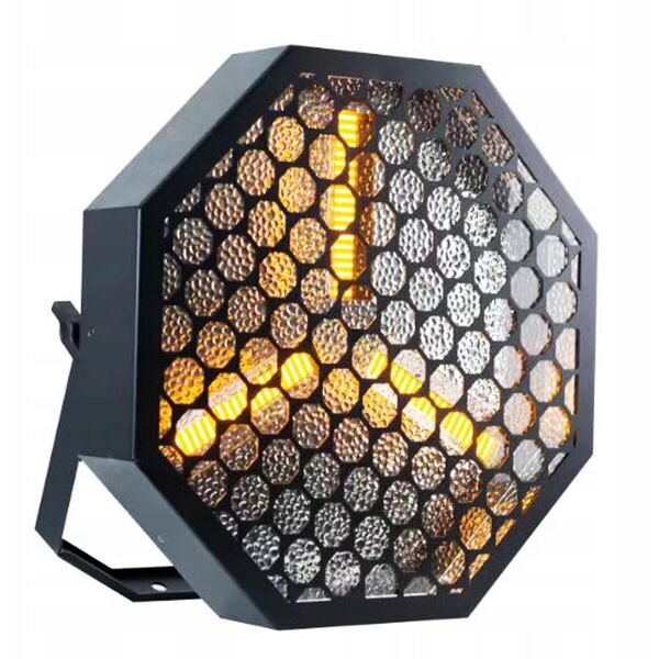 Reflektor sceniczny LED retro LIGHT4ME LUMEN OCTO