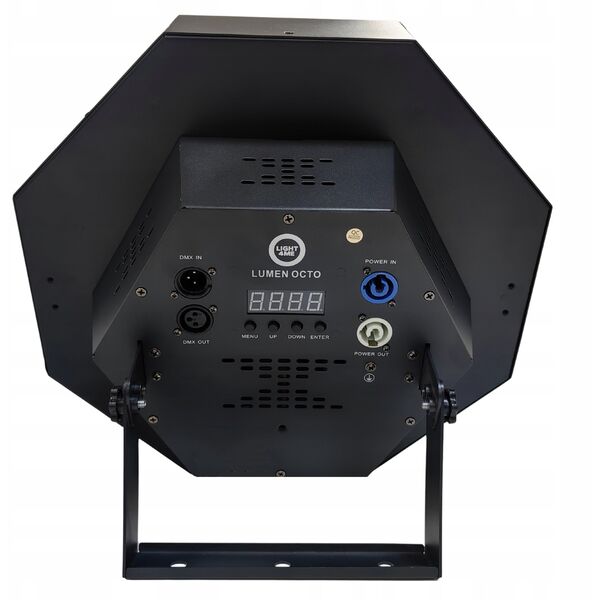 Reflektor sceniczny LED retro LIGHT4ME LUMEN OCTO