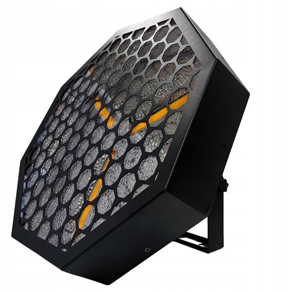 Reflektor sceniczny LED retro LIGHT4ME LUMEN OCTO