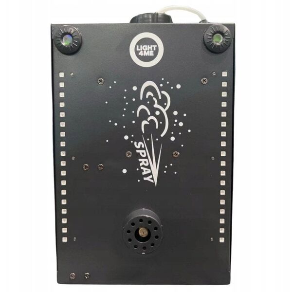 LIGHT4ME FOG LASER μηχανή καπνού ομίχλης LED εφέ
