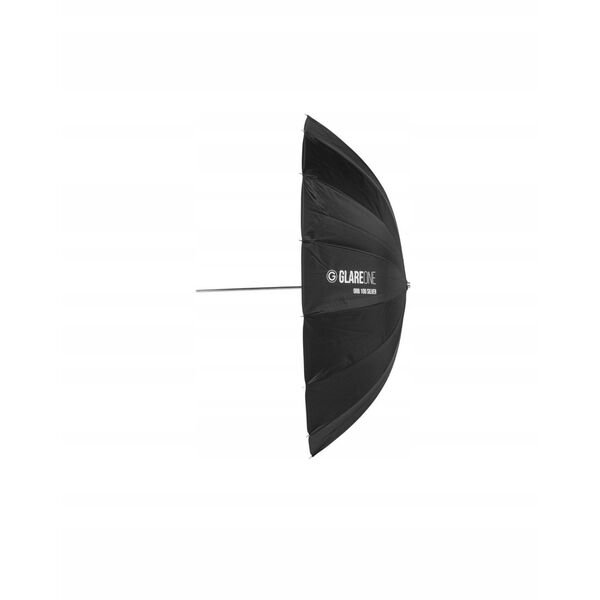 GlareOne Orb Silver 100 cm - ασημένια ομπρέλα με διαχύτη