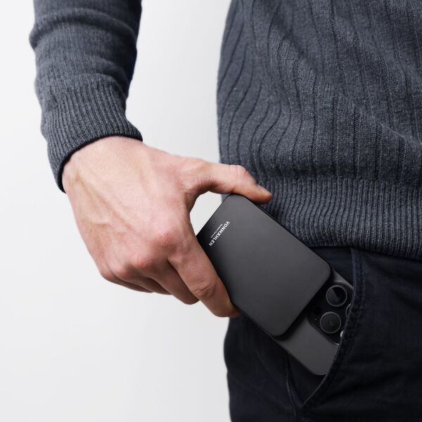 Evergreen Mag 5.000 mAh - Black