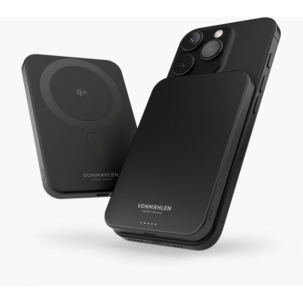 Evergreen Mag 5.000 mAh - Black