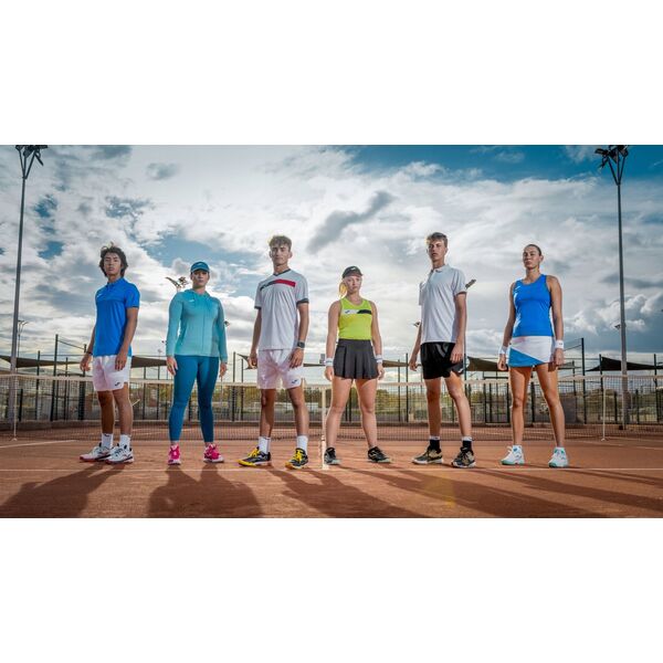 Joma Open Men 2502 TOPES2502OM λευκό 44