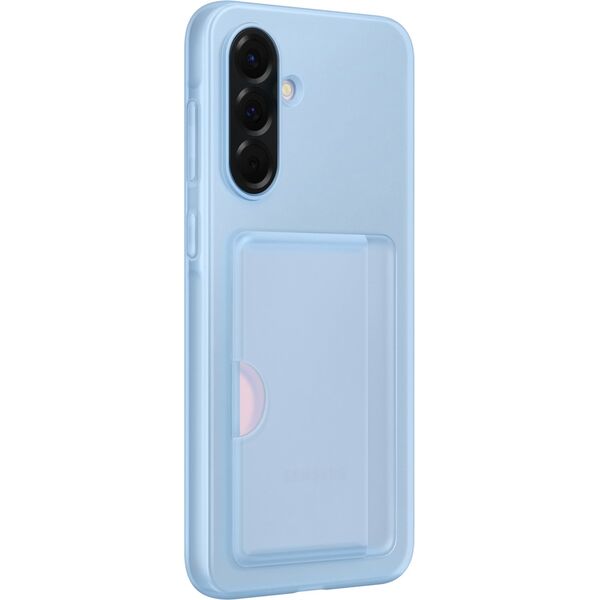 Samsung Card Slot Case fr Galaxy A56. Blue