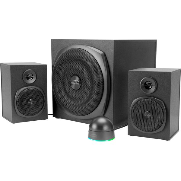 Speedlink Lautsprecher GRAVITY LT. 2.1 Subwoofer System sw retail