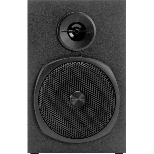 Speedlink Lautsprecher GRAVITY LT. 2.1 Subwoofer System sw retail