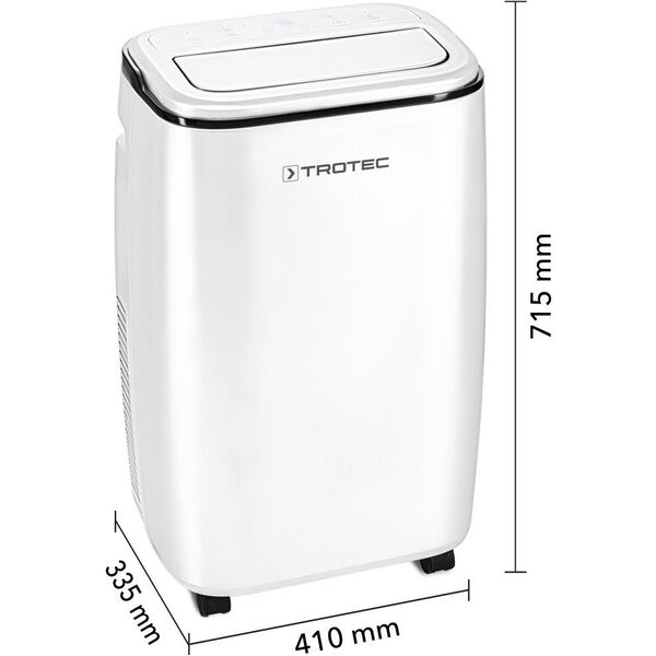 Mobilus oro kondicionierius Trotec PAC 3501 S WiFi