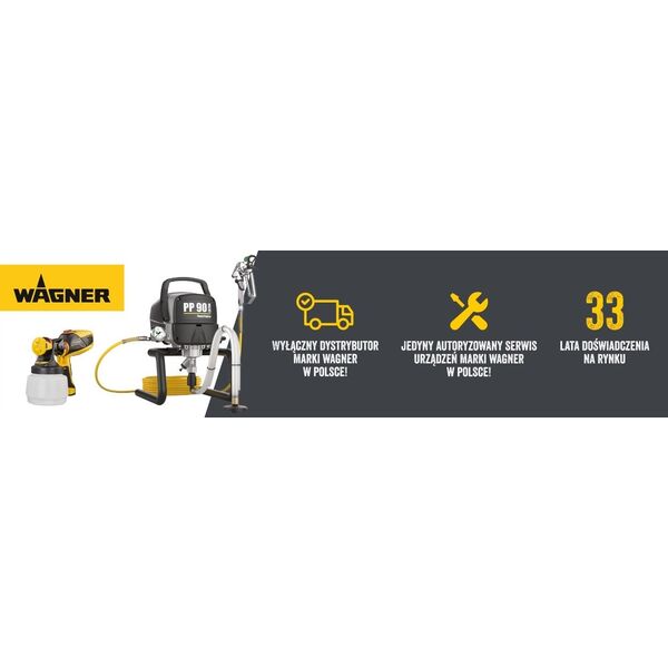 Wagner Levaro Protection Cover
