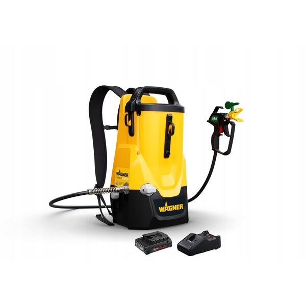 WAGNER Control Pro 300 Move 18V Kit - 2430818