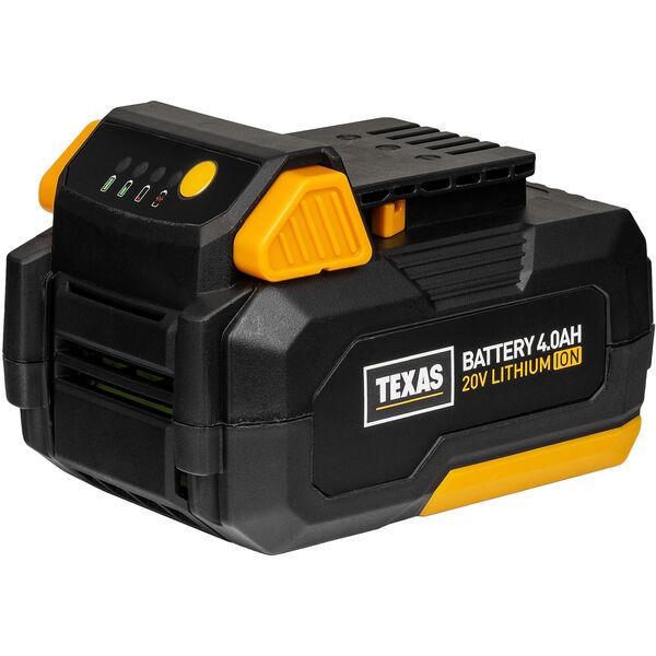Lithium battery TEXAS 20V/4.0AH