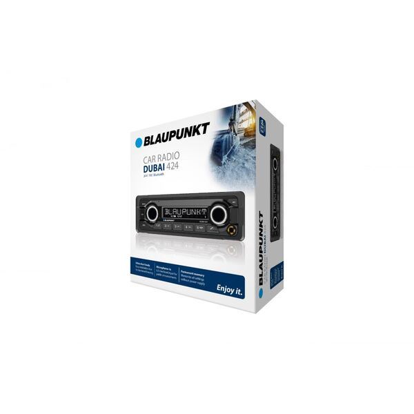 BLAUPUNKT Dubai 424 Heavy Duty 24V
