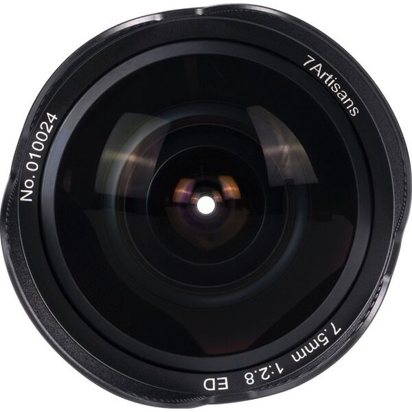 Obiektyw 7Artisans 7Artisans 7.5mm F2.8 II Nikon Z