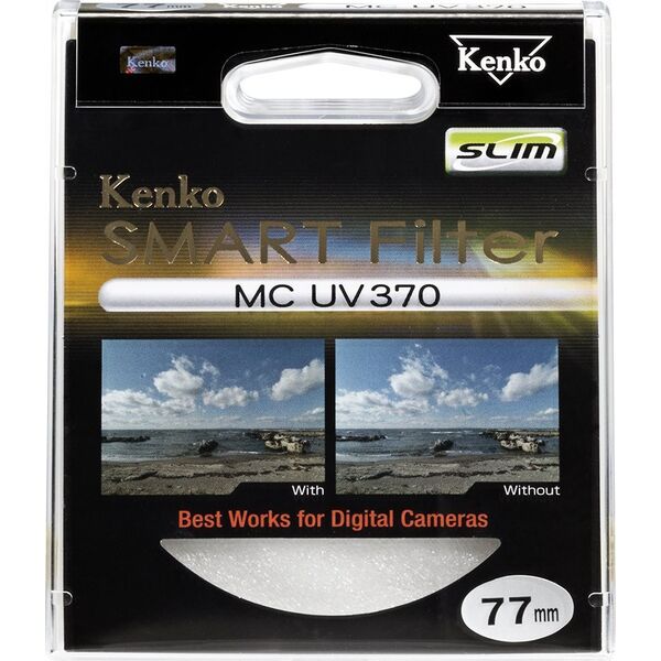 Filtr Kenko Kenko Filtr Smart UV Slim 49mm