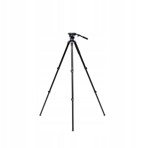 Statyw Benro Benro statyw A373F + głowica S6PRO