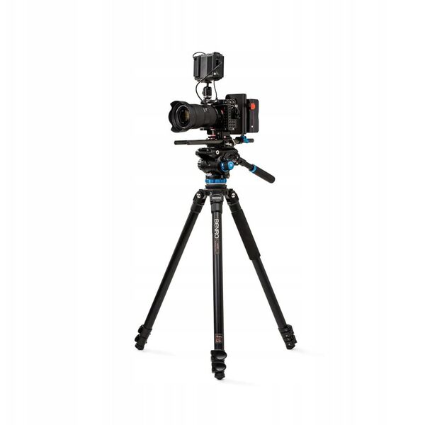Statyw Benro Benro statyw A373F + głowica S6PRO