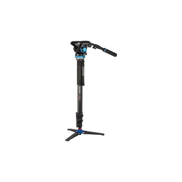 Monopod Benro A48F + głowica S6PRO