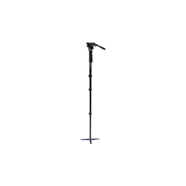 Monopod Benro A48F + głowica S6PRO
