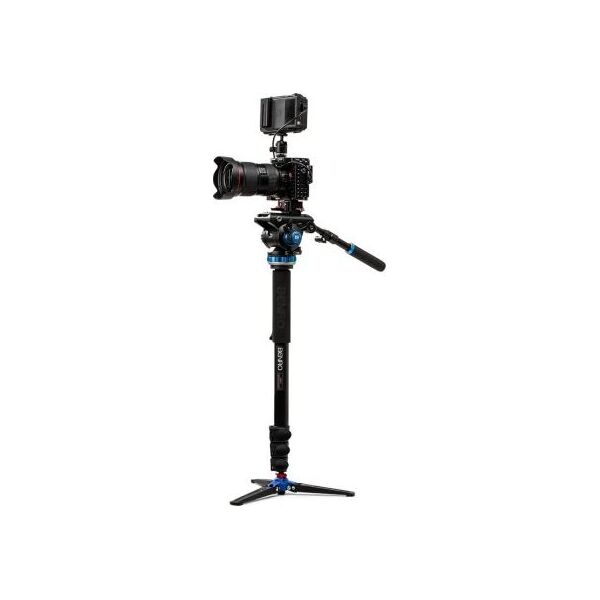 Monopod Benro A48F + głowica S6PRO