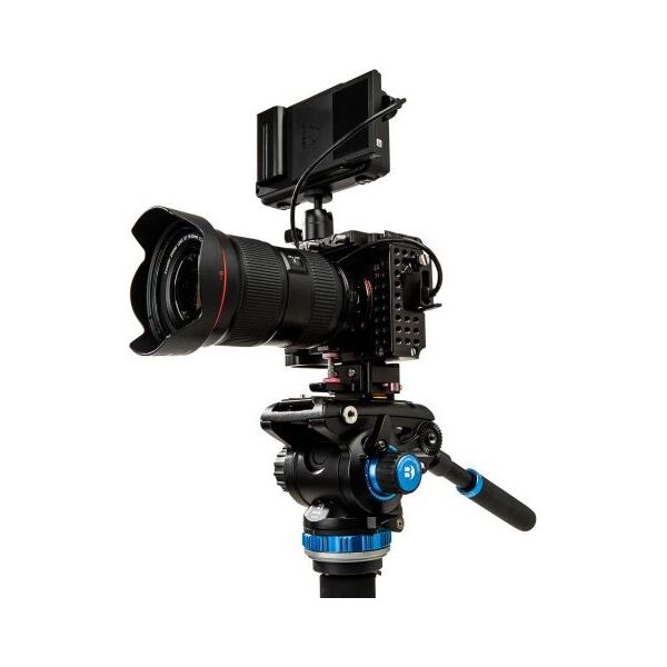 Monopod Benro A48F + głowica S6PRO