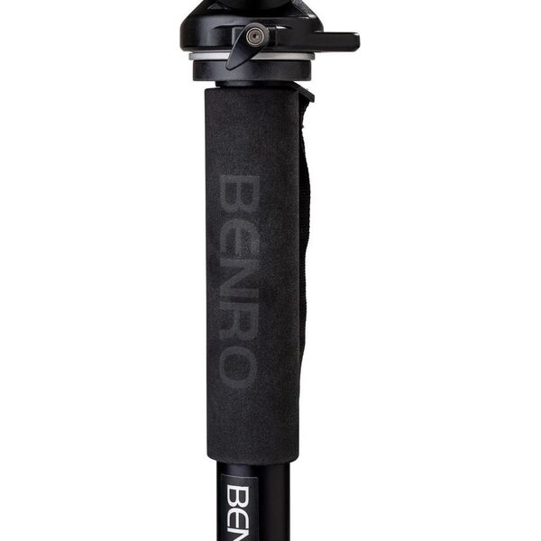 Monopod Benro Benro Monopod A48F + głowica S4PRO