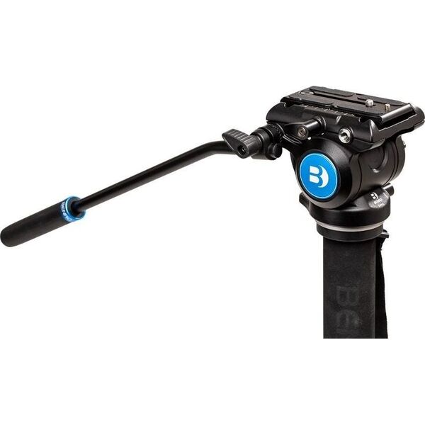 Monopod Benro Benro Monopod A48F + głowica S4PRO