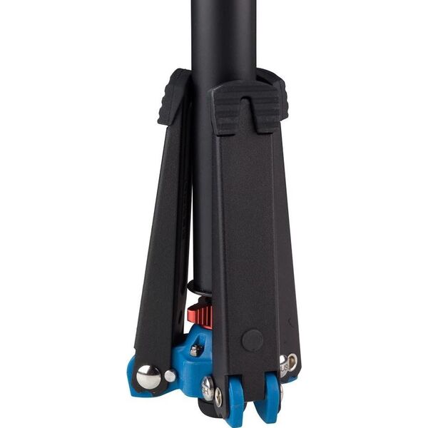 Monopod Benro Benro Monopod A48F + głowica S4PRO