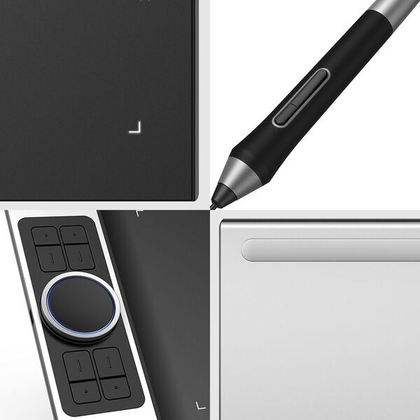 Tablet graficzny XP-Pen Deco Pro S