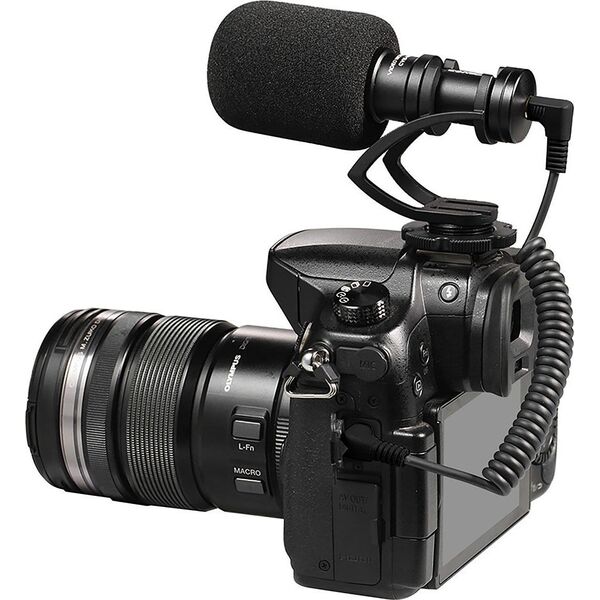 Mikrofon Comica CVM-VM10II B