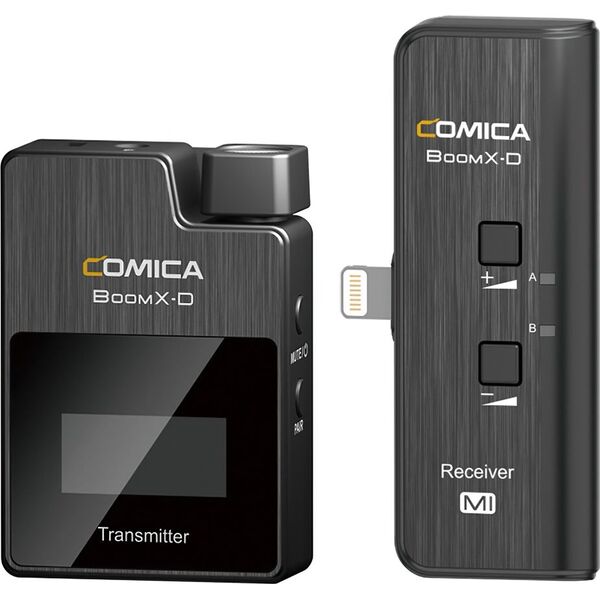 Mikrofon Comica BoomX-D MI1