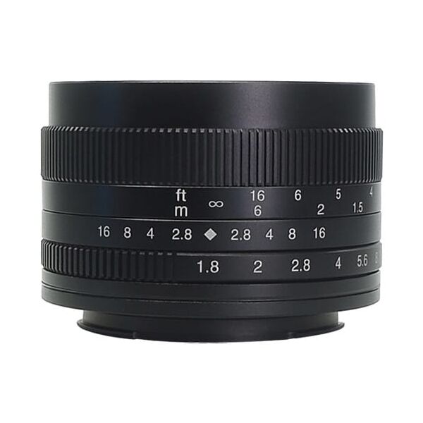 Obiektyw 7Artisans Micro 4/3 50 mm F/1.8