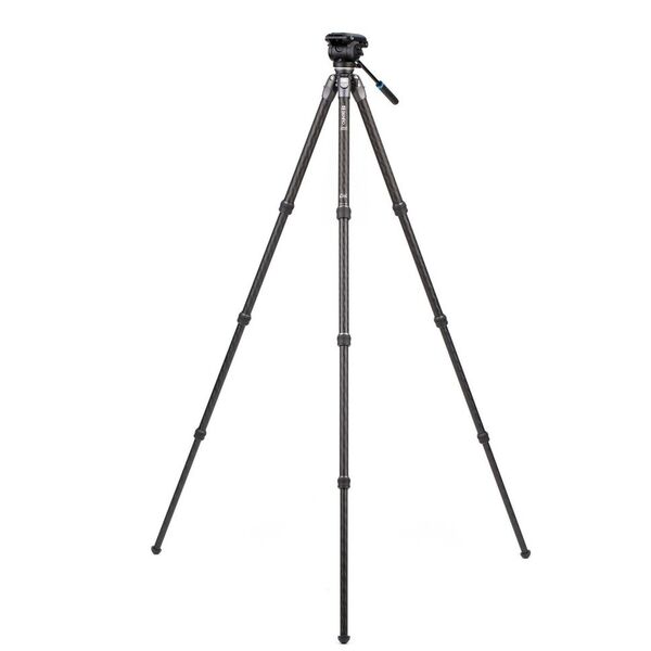 Statyw Benro Tortoise 34CLV + S4PRO