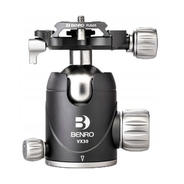 Głowica Benro Benro głowica VX30+PU50X