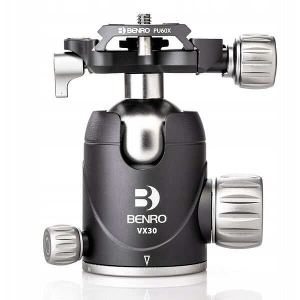 Głowica Benro Benro głowica VX30+PU50X