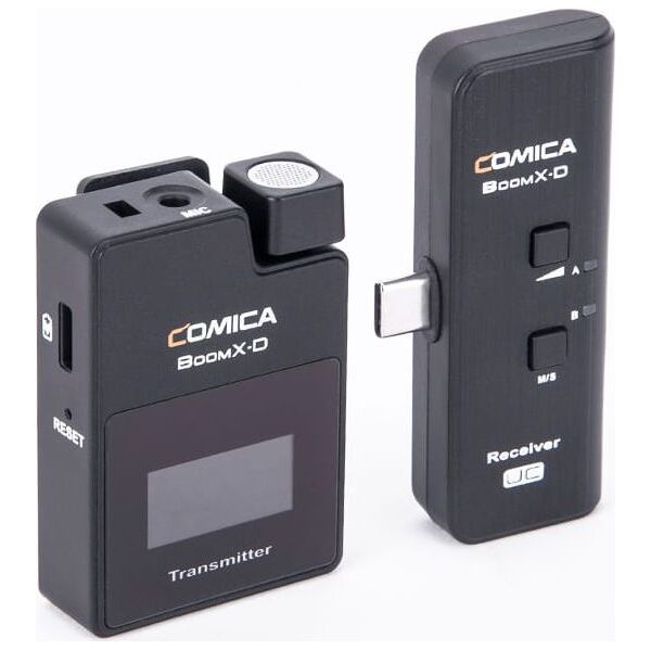 Mikrofon Comica BoomX-D UC2