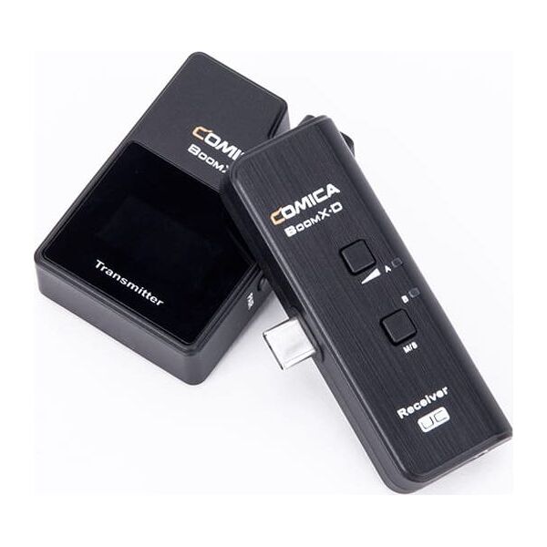 Mikrofon Comica BoomX-D UC2