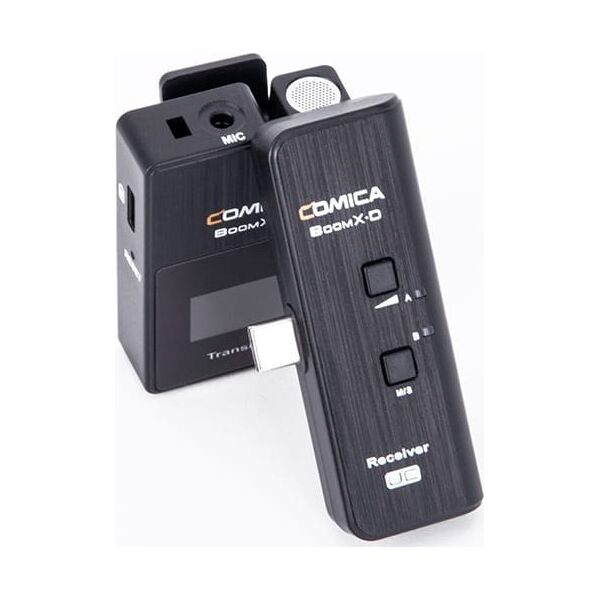 Mikrofon Comica BoomX-D UC2