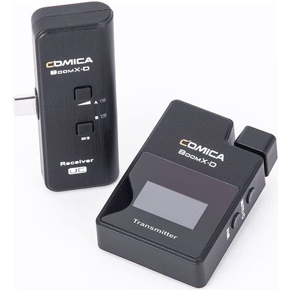 Mikrofon Comica BoomX-D UC2