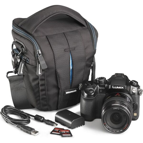 Torba Cullmann SYDNEY pro Action 300 czarny (97330)
