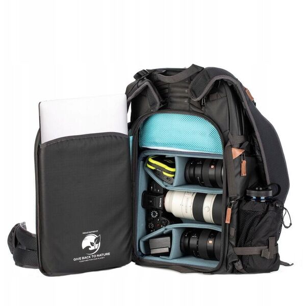 Plecak Shimoda Shimoda Explore V2 30 Starter Kit Black